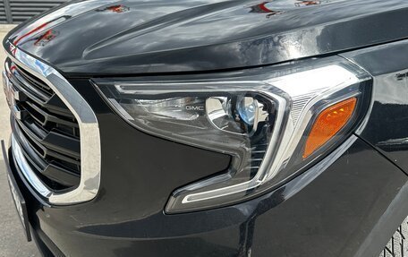 GMC Terrain, 2018 год, 1 580 000 рублей, 9 фотография