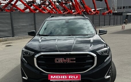 GMC Terrain, 2018 год, 1 580 000 рублей, 3 фотография