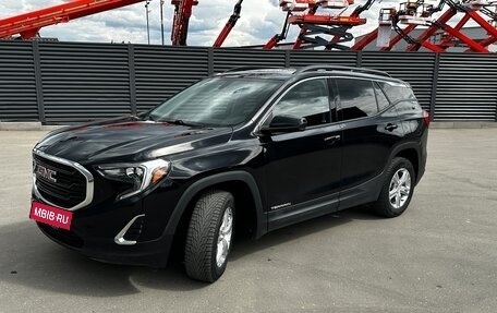 GMC Terrain, 2018 год, 1 580 000 рублей, 2 фотография