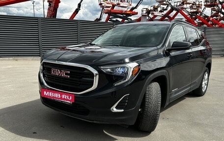 GMC Terrain, 2018 год, 1 580 000 рублей, 8 фотография