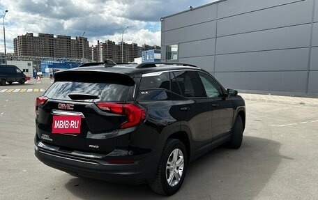 GMC Terrain, 2018 год, 1 580 000 рублей, 5 фотография