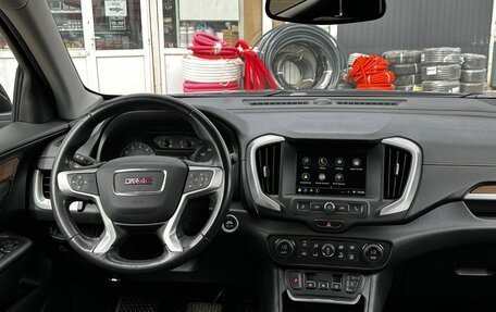 GMC Terrain, 2018 год, 1 580 000 рублей, 16 фотография