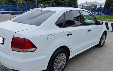 Volkswagen Polo VI (EU Market), 2018 год, 740 000 рублей, 3 фотография