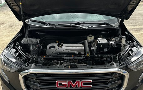 GMC Terrain, 2018 год, 1 580 000 рублей, 17 фотография