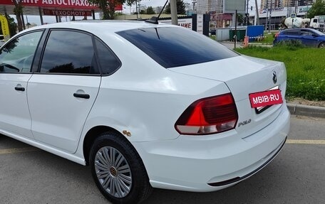 Volkswagen Polo VI (EU Market), 2018 год, 740 000 рублей, 5 фотография