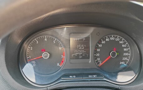 Volkswagen Polo VI (EU Market), 2018 год, 740 000 рублей, 9 фотография