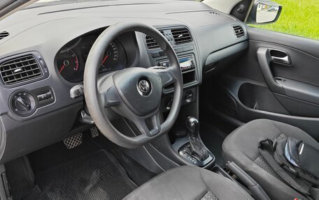Volkswagen Polo VI (EU Market), 2018 год, 740 000 рублей, 15 фотография