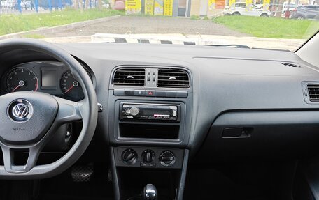 Volkswagen Polo VI (EU Market), 2018 год, 740 000 рублей, 13 фотография