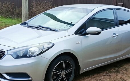 KIA Cerato III, 2014 год, 1 000 000 рублей, 2 фотография