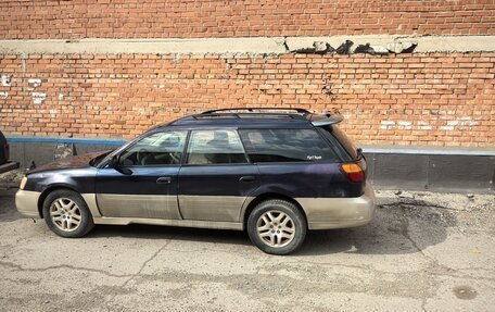 Subaru Outback III, 2000 год, 440 000 рублей, 4 фотография