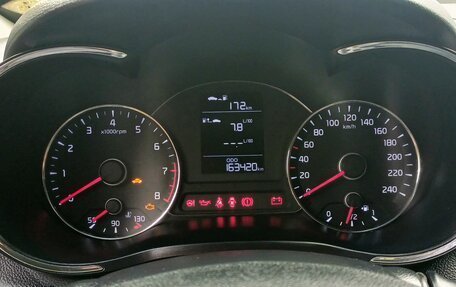 KIA Cerato III, 2014 год, 1 000 000 рублей, 7 фотография
