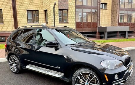 BMW X5, 2007 год, 1 850 000 рублей, 4 фотография