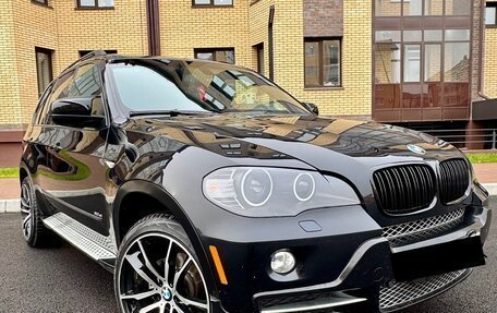 BMW X5, 2007 год, 1 850 000 рублей, 2 фотография