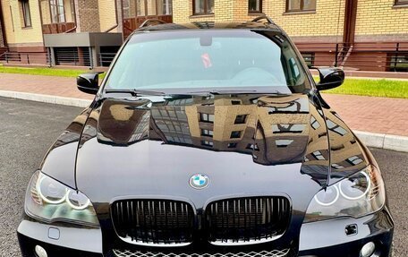 BMW X5, 2007 год, 1 850 000 рублей, 3 фотография