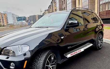 BMW X5, 2007 год, 1 850 000 рублей, 5 фотография