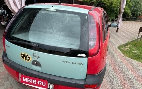 Opel Vita C, 2001 год, 252 000 рублей, 6 фотография