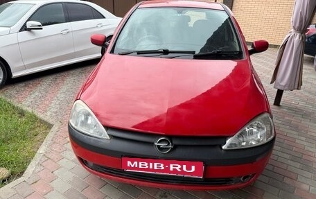 Opel Vita C, 2001 год, 252 000 рублей, 2 фотография