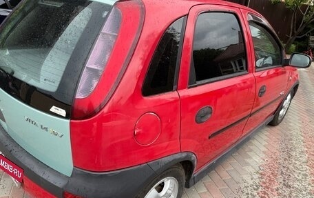 Opel Vita C, 2001 год, 252 000 рублей, 4 фотография