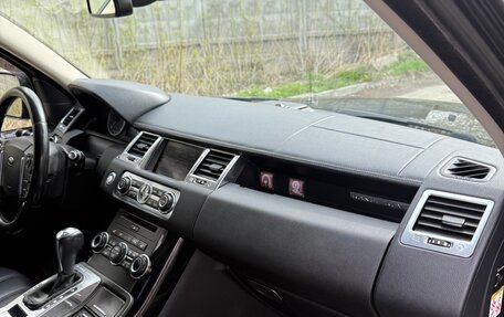 Land Rover Range Rover Sport I рестайлинг, 2012 год, 1 700 000 рублей, 15 фотография