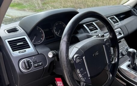 Land Rover Range Rover Sport I рестайлинг, 2012 год, 1 700 000 рублей, 9 фотография