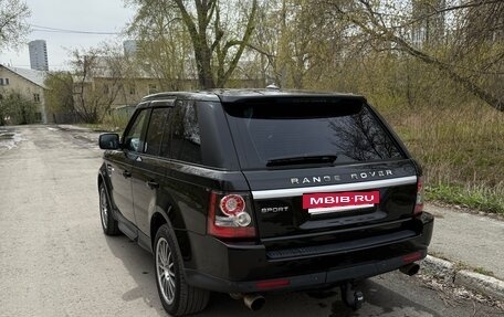 Land Rover Range Rover Sport I рестайлинг, 2012 год, 1 700 000 рублей, 3 фотография