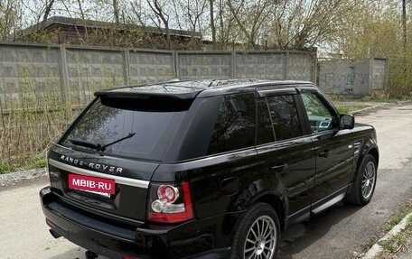 Land Rover Range Rover Sport I рестайлинг, 2012 год, 1 700 000 рублей, 4 фотография