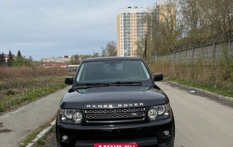 Land Rover Range Rover Sport I рестайлинг, 2012 год, 1 700 000 рублей, 5 фотография