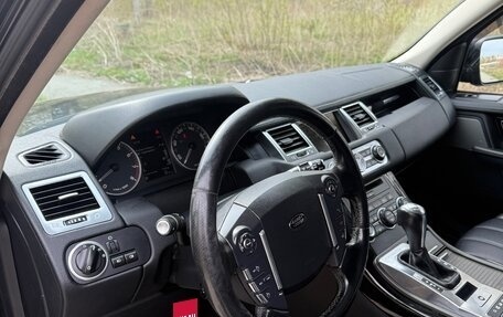 Land Rover Range Rover Sport I рестайлинг, 2012 год, 1 700 000 рублей, 6 фотография