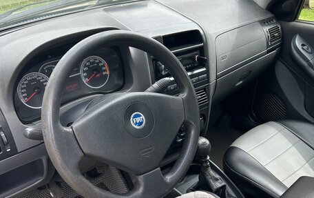 Fiat Albea I рестайлинг, 2007 год, 250 000 рублей, 4 фотография