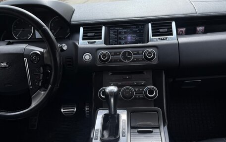 Land Rover Range Rover Sport I рестайлинг, 2012 год, 1 700 000 рублей, 17 фотография