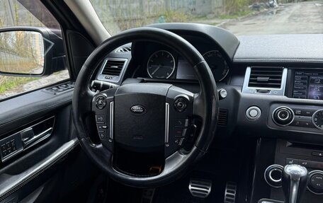 Land Rover Range Rover Sport I рестайлинг, 2012 год, 1 700 000 рублей, 18 фотография