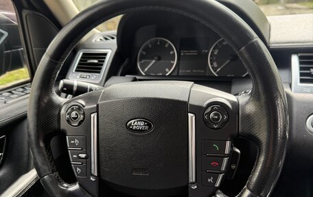 Land Rover Range Rover Sport I рестайлинг, 2012 год, 1 700 000 рублей, 23 фотография
