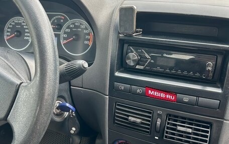 Fiat Albea I рестайлинг, 2007 год, 250 000 рублей, 6 фотография