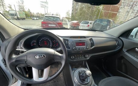 KIA Sportage III, 2013 год, 1 280 000 рублей, 7 фотография