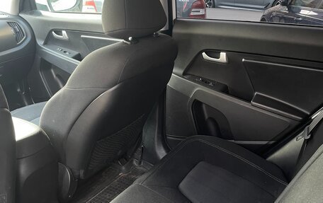 KIA Sportage III, 2013 год, 1 280 000 рублей, 6 фотография