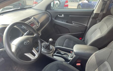 KIA Sportage III, 2013 год, 1 280 000 рублей, 5 фотография
