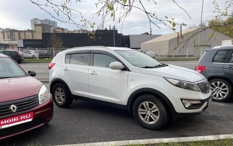 KIA Sportage III, 2013 год, 1 280 000 рублей, 3 фотография