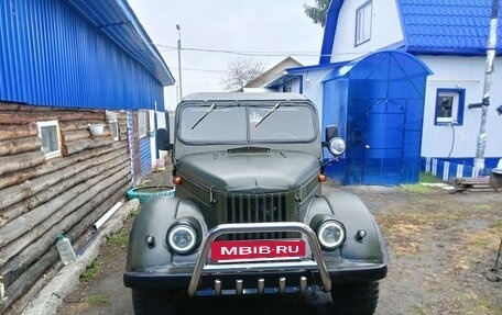 ГАЗ 69, 1959 год, 350 000 рублей, 4 фотография