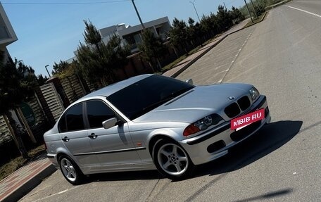 BMW 3 серия, 2001 год, 745 000 рублей, 2 фотография
