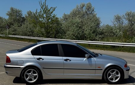 BMW 3 серия, 2001 год, 745 000 рублей, 6 фотография