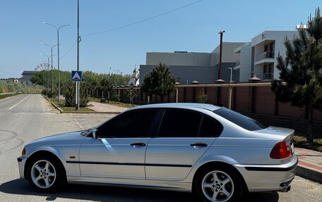 BMW 3 серия, 2001 год, 745 000 рублей, 11 фотография