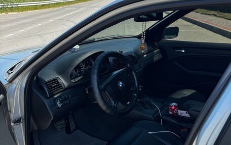 BMW 3 серия, 2001 год, 745 000 рублей, 13 фотография