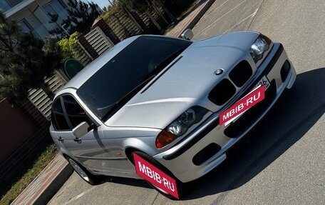 BMW 3 серия, 2001 год, 745 000 рублей, 4 фотография
