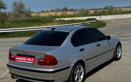 BMW 3 серия, 2001 год, 745 000 рублей, 7 фотография