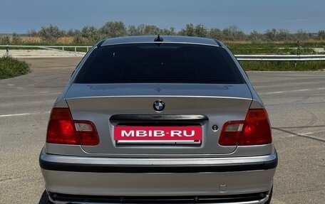 BMW 3 серия, 2001 год, 745 000 рублей, 8 фотография