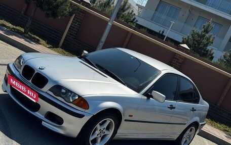 BMW 3 серия, 2001 год, 745 000 рублей, 5 фотография