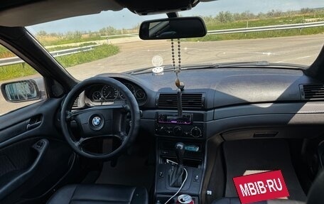 BMW 3 серия, 2001 год, 745 000 рублей, 15 фотография