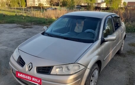 Renault Megane II, 2007 год, 448 000 рублей, 2 фотография