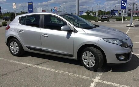 Renault Megane III, 2012 год, 570 000 рублей, 3 фотография