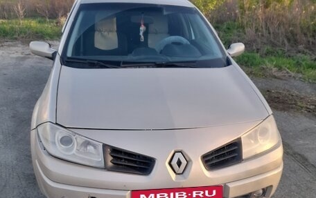 Renault Megane II, 2007 год, 448 000 рублей, 5 фотография